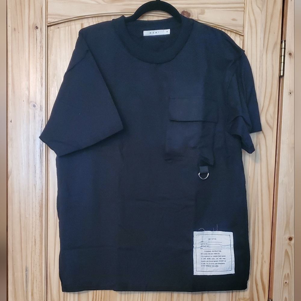 MNML K-Pop style Shirt UNISEX